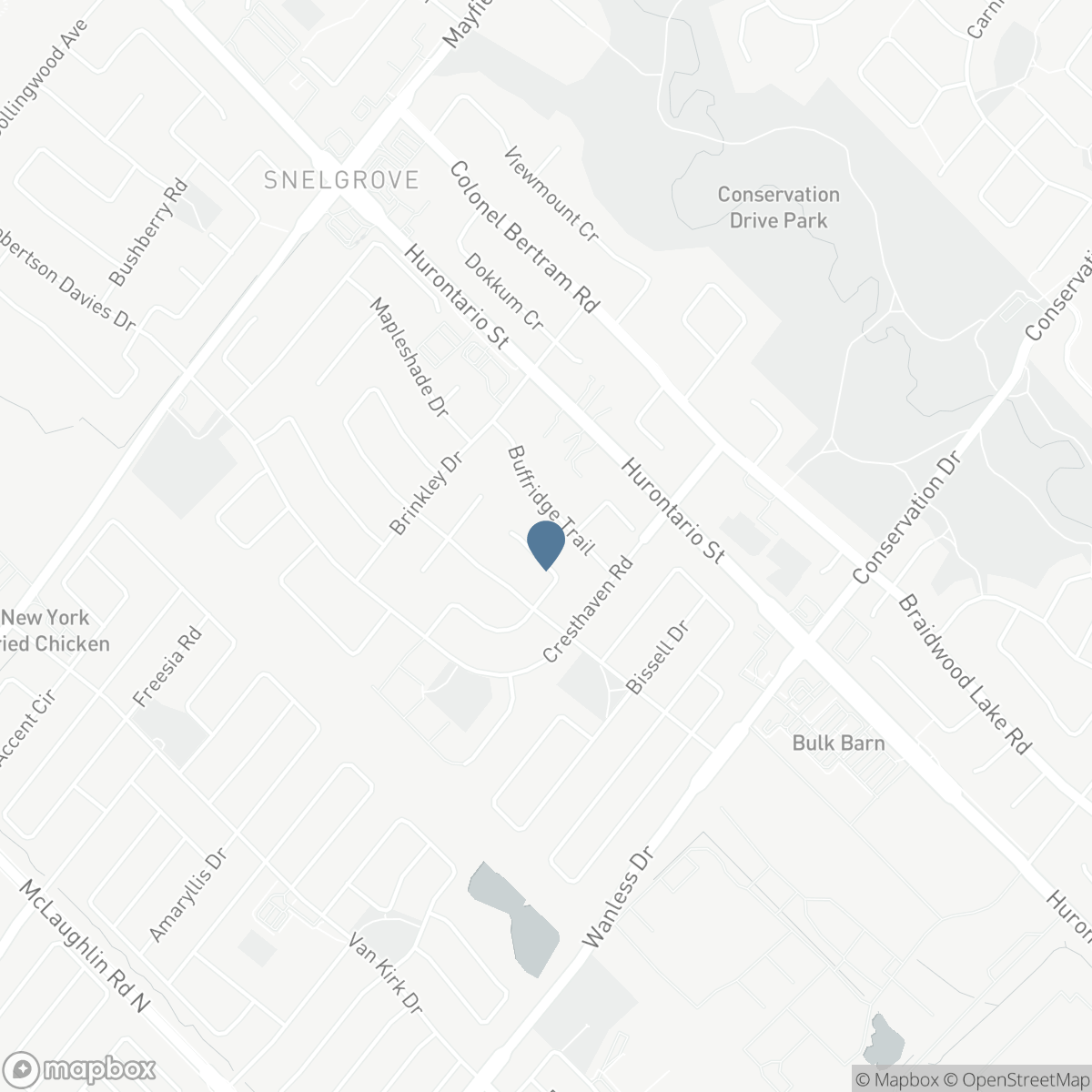 23 FENFLOWER COURT, Brampton, Ontario L7A 1H3